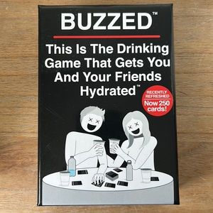 Buzzed Party Game